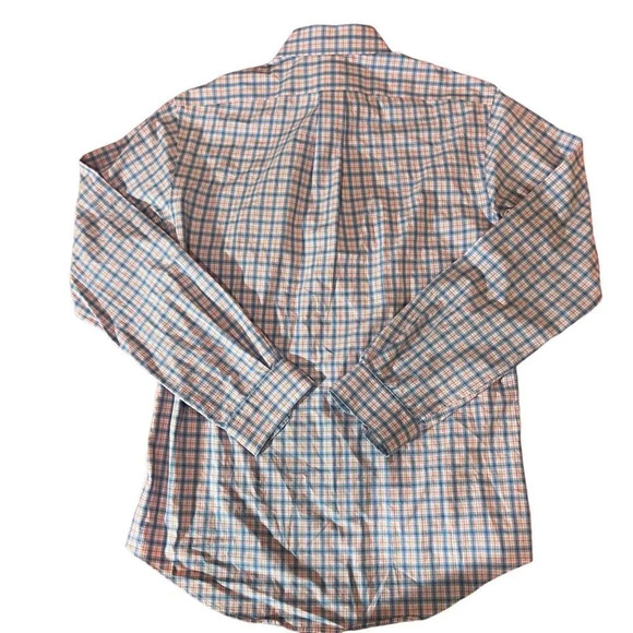 Ralph Lauren Men's Slim Fit Button Down Size Medium - Picture 2 of 3
